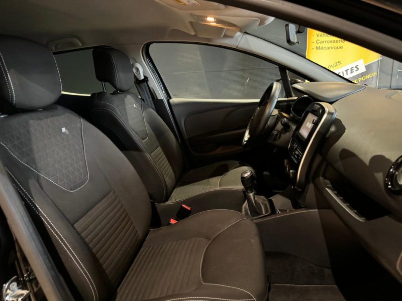 RENAULT CLIO 1.5 DCI 90 ENERGY LIMITED / DISTRIBUTION 2024 / ENTRETIEN RENAULT COMPLET /  2017