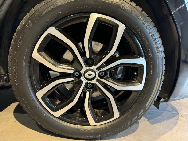 RENAULT CLIO 1.5 DCI 90 ENERGY LIMITED / DISTRIBUTION 2024 / ENTRETIEN RENAULT COMPLET /  2017