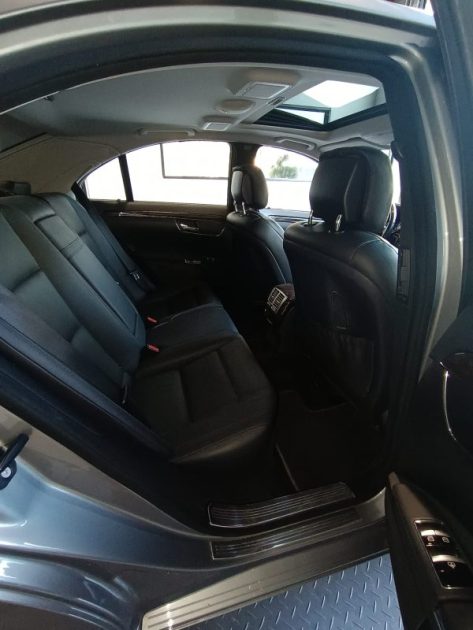 MERCEDES CLASSE S 500 BLUEEFFICIENCY 7GTRO 2011