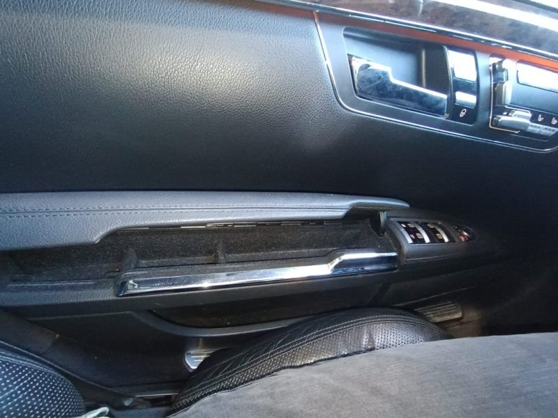 MERCEDES CLASSE S 500 BLUEEFFICIENCY 7GTRO 2011