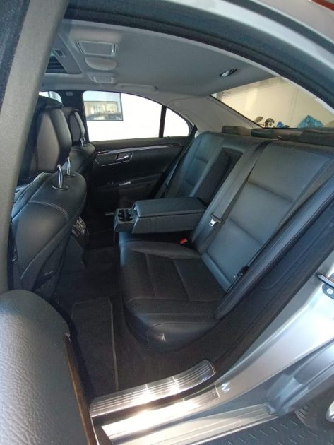 MERCEDES CLASSE S 500 BLUEEFFICIENCY 7GTRO 2011