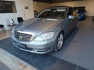 MERCEDES CLASSE S 500 BLUEEFFICIENCY 7GTRO 2011