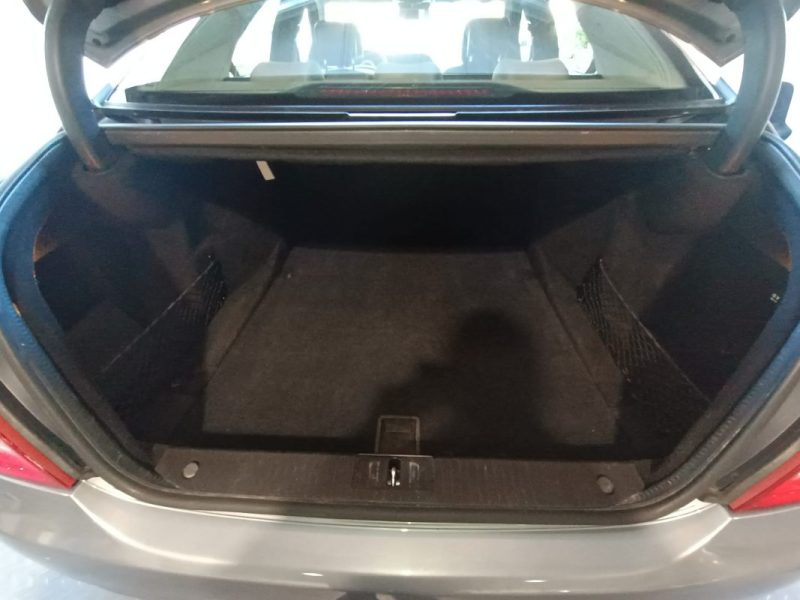 MERCEDES CLASSE S 500 BLUEEFFICIENCY 7GTRO 2011