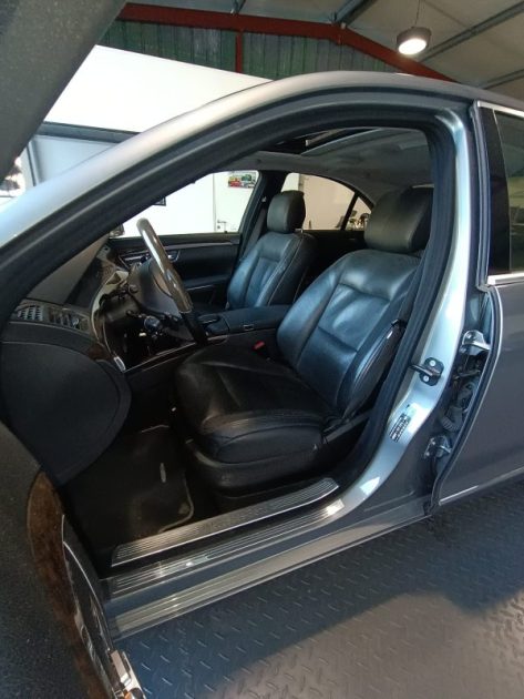 MERCEDES CLASSE S 500 BLUEEFFICIENCY 7GTRO 2011