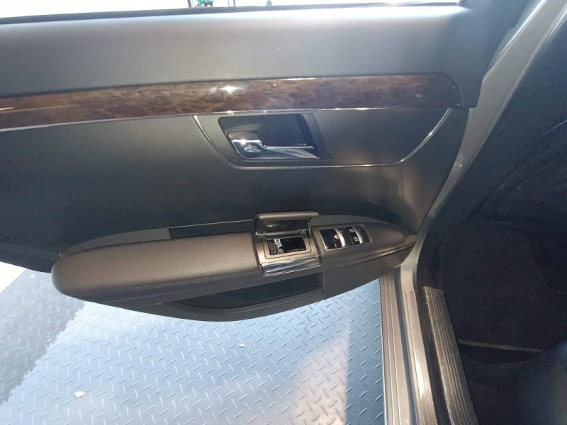 MERCEDES CLASSE S 500 BLUEEFFICIENCY 7GTRO 2011