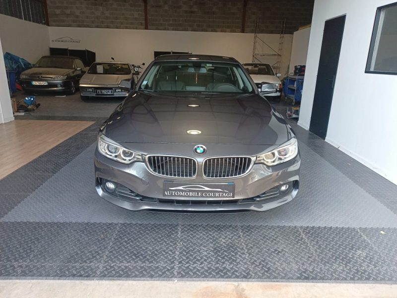 B.M.W. SERIE 4 430IA 252CH LUXURY 2016