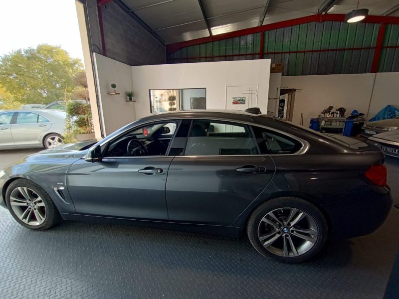 B.M.W. SERIE 4 430IA 252CH LUXURY 2016