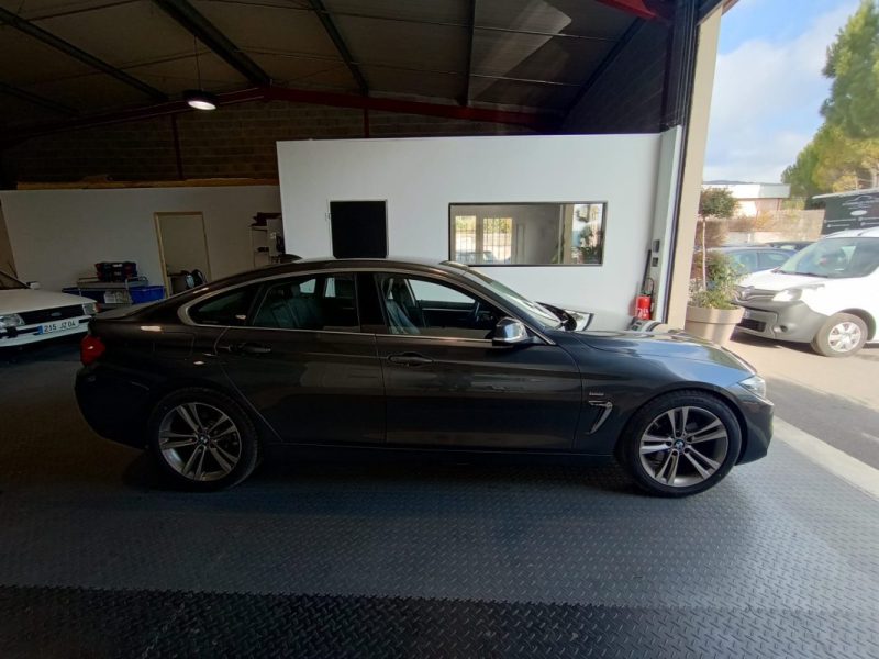 B.M.W. SERIE 4 430IA 252CH LUXURY 2016