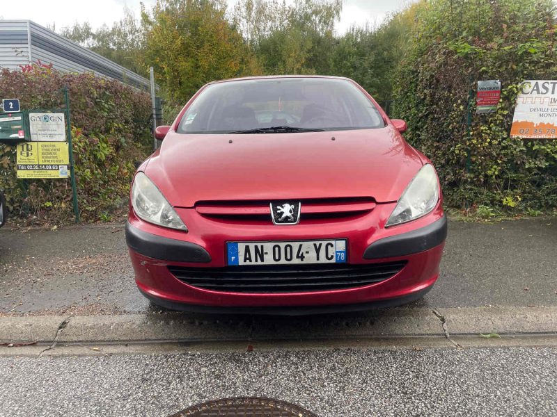 PEUGEOT 307 1.4I - 16V 95CH 