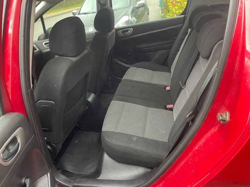 PEUGEOT 307 1.4I - 16V 95CH 