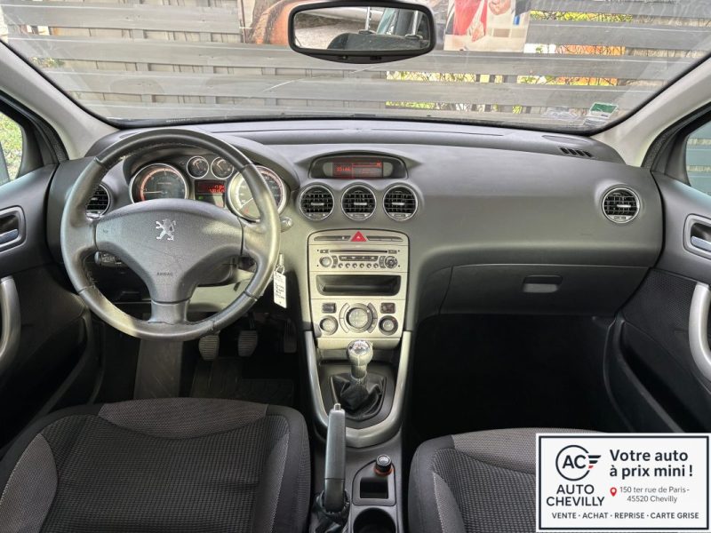 PEUGEOT 308 1.6 HDI 110 CONFORT PACK 