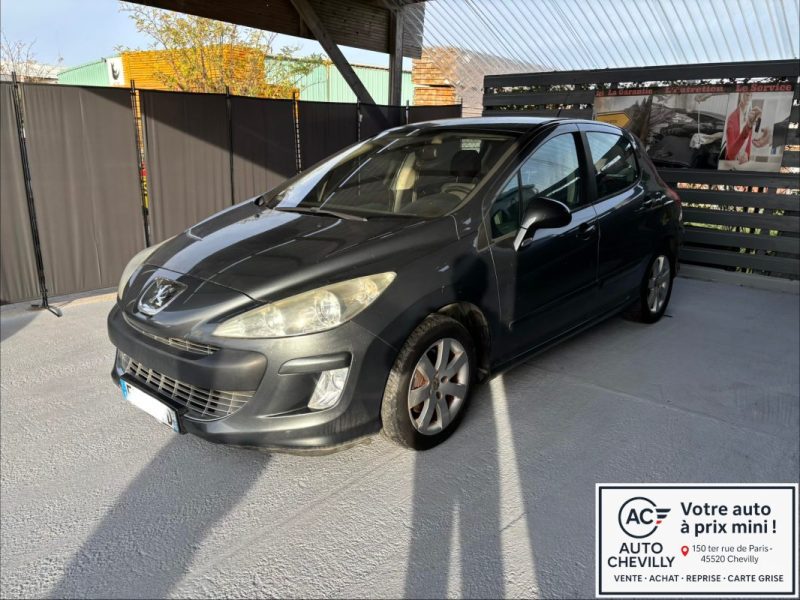 PEUGEOT 308 1.6 HDI 110 CONFORT PACK 