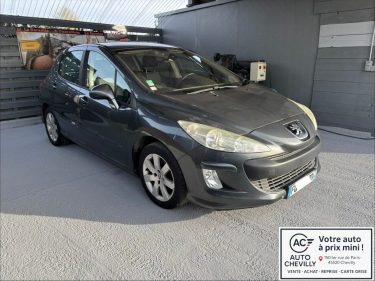 PEUGEOT 308 1.6 HDI 110 CONFORT PACK 