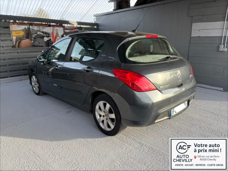 PEUGEOT 308 1.6 HDI 110 CONFORT PACK 