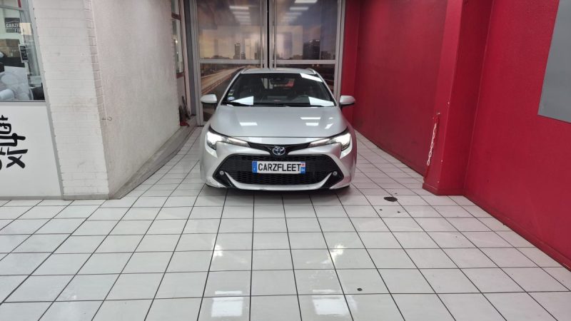 TOYOTA COROLLA TOURING SPORTS 122CV DYNAMIC BUSINESS/1 ERE MAIN/TVA RECUP 2019
