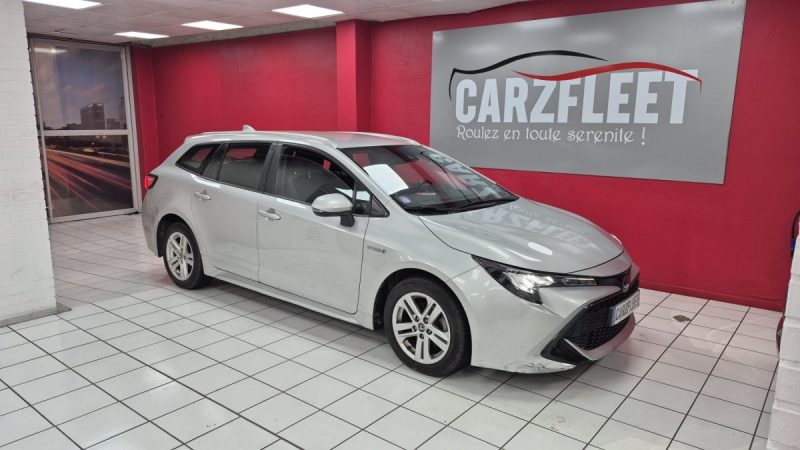 TOYOTA COROLLA TOURING SPORTS 122CV DYNAMIC BUSINESS/1 ERE MAIN/TVA RECUP 2019
