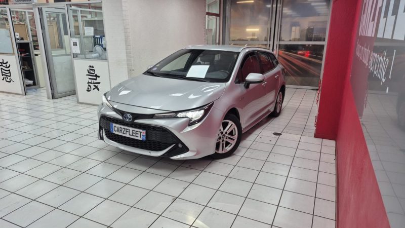 TOYOTA COROLLA TOURING SPORTS 122CV DYNAMIC BUSINESS/1 ERE MAIN/TVA RECUP 2019