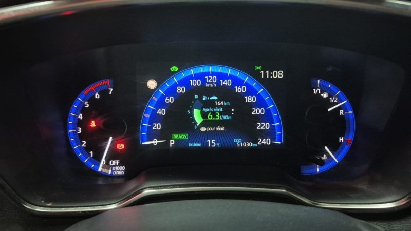 TOYOTA COROLLA TOURING SPORTS 122CV DYNAMIC BUSINESS/1 ERE MAIN/TVA RECUP 2019