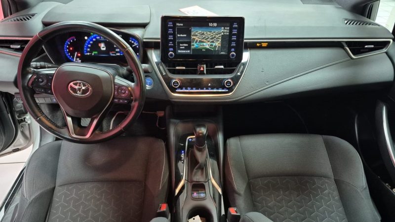 TOYOTA COROLLA TOURING SPORTS 122CV DYNAMIC BUSINESS/1 ERE MAIN/TVA RECUP 2019