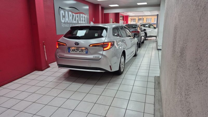 TOYOTA COROLLA TOURING SPORTS 122CV DYNAMIC BUSINESS/1 ERE MAIN/TVA RECUP 2019