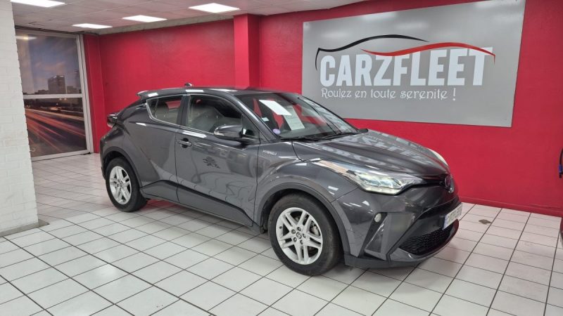 TOYOTA C-HR SUV HYBRIDE 122CV DYNAMIC BUSINESS/1 ERE MAIN/TVA RECUP 2020