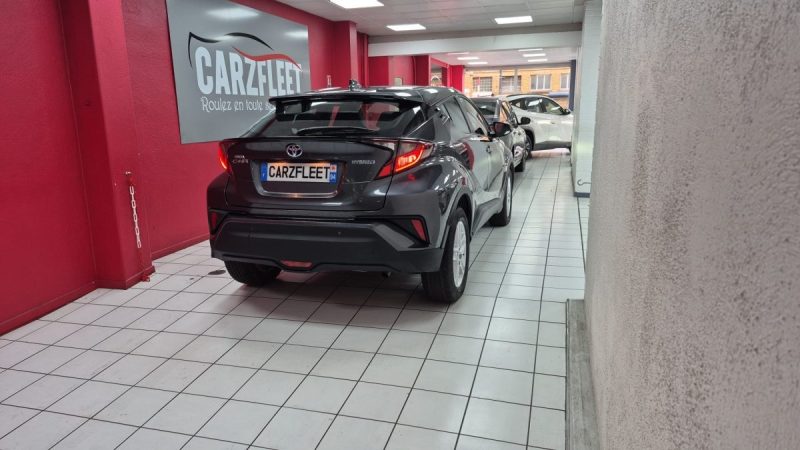 TOYOTA C-HR SUV HYBRIDE 122CV DYNAMIC BUSINESS/1 ERE MAIN/TVA RECUP 2020