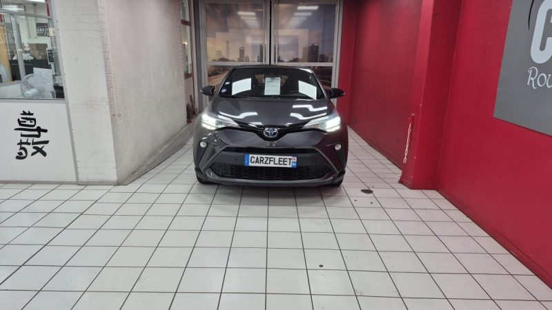 TOYOTA C-HR SUV HYBRIDE 122CV DYNAMIC BUSINESS/1 ERE MAIN/TVA RECUP 2020