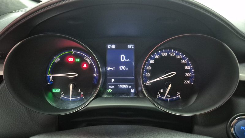 TOYOTA C-HR SUV HYBRIDE 122CV DYNAMIC BUSINESS/1 ERE MAIN/TVA RECUP 2020