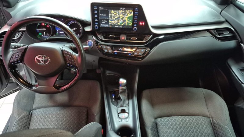 TOYOTA C-HR SUV HYBRIDE 122CV DYNAMIC BUSINESS/1 ERE MAIN/TVA RECUP 2020