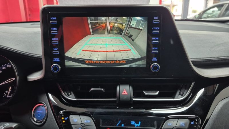 TOYOTA C-HR SUV HYBRIDE 122CV DYNAMIC BUSINESS/1 ERE MAIN/TVA RECUP 2020