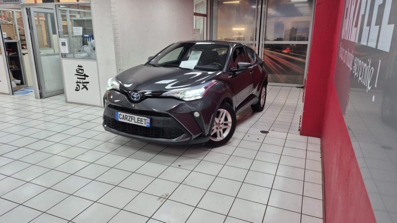 TOYOTA C-HR SUV HYBRIDE 122CV DYNAMIC BUSINESS/1 ERE MAIN/TVA RECUP 2020