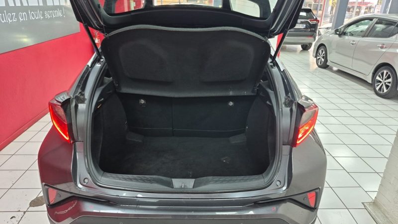 TOYOTA C-HR SUV HYBRIDE 122CV DYNAMIC BUSINESS/1 ERE MAIN/TVA RECUP 2020