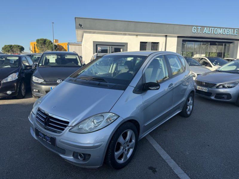 MERCEDES CLASSE A 180 CDI 110CH GARANTIE