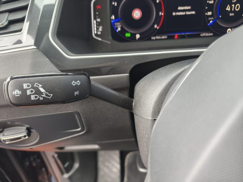 VOLKSWAGEN TIGUAN 1.5 TSI 150CH R-LINE DSG7 2022 VOLKSWAGEN Model :TIGUAN Finition:1.5 TSI 150ch R-L