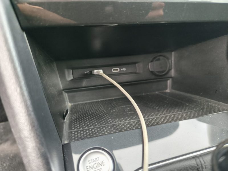 VOLKSWAGEN TIGUAN 1.5 TSI 150CH R-LINE DSG7 2022 VOLKSWAGEN Model :TIGUAN Finition:1.5 TSI 150ch R-L