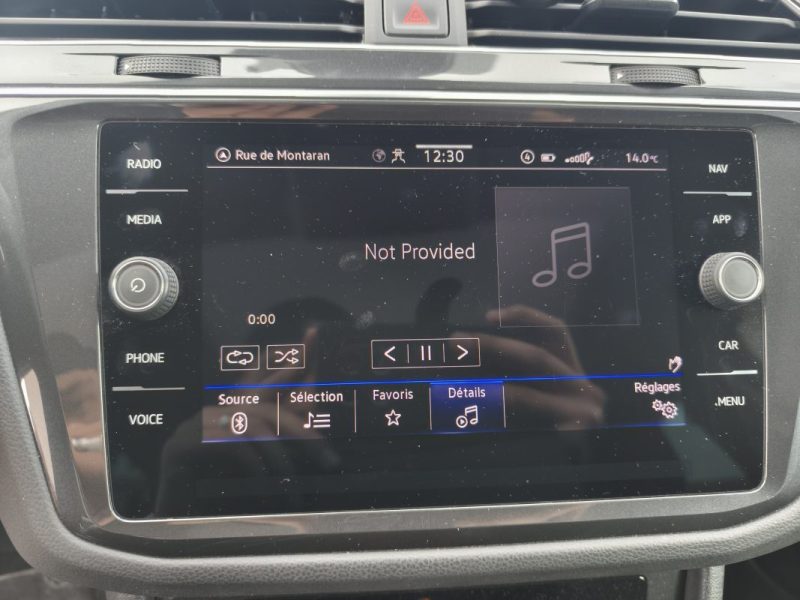 VOLKSWAGEN TIGUAN 1.5 TSI 150CH R-LINE DSG7 2022 VOLKSWAGEN Model :TIGUAN Finition:1.5 TSI 150ch R-L