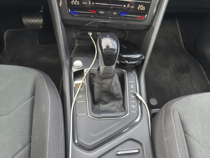 VOLKSWAGEN TIGUAN 1.5 TSI 150CH R-LINE DSG7 2022 VOLKSWAGEN Model :TIGUAN Finition:1.5 TSI 150ch R-L