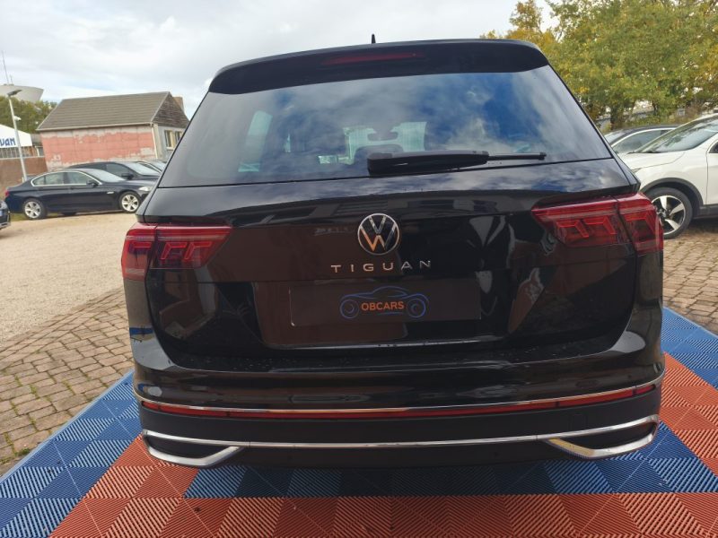 VOLKSWAGEN TIGUAN 1.5 TSI 150CH R-LINE DSG7 2022 VOLKSWAGEN Model :TIGUAN Finition:1.5 TSI 150ch R-L