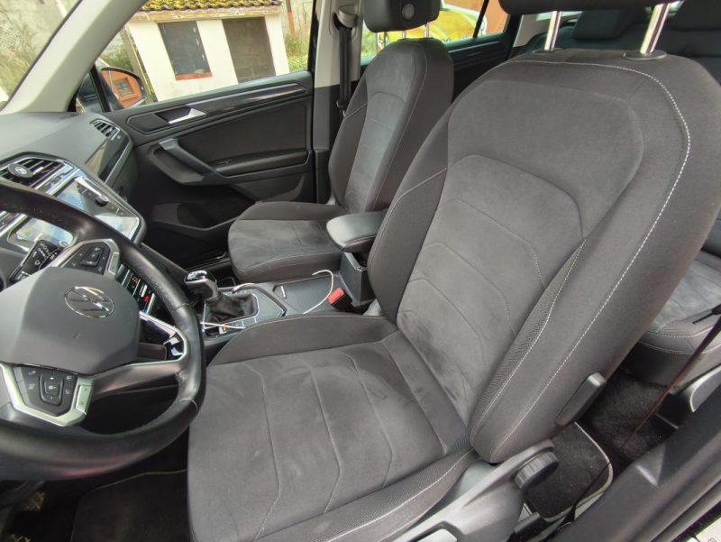 VOLKSWAGEN TIGUAN 1.5 TSI 150CH R-LINE DSG7 2022 VOLKSWAGEN Model :TIGUAN Finition:1.5 TSI 150ch R-L