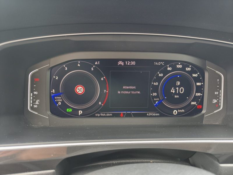 VOLKSWAGEN TIGUAN 1.5 TSI 150CH R-LINE DSG7 2022 VOLKSWAGEN Model :TIGUAN Finition:1.5 TSI 150ch R-L