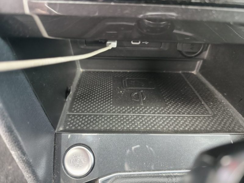 VOLKSWAGEN TIGUAN 1.5 TSI 150CH R-LINE DSG7 2022 VOLKSWAGEN Model :TIGUAN Finition:1.5 TSI 150ch R-L