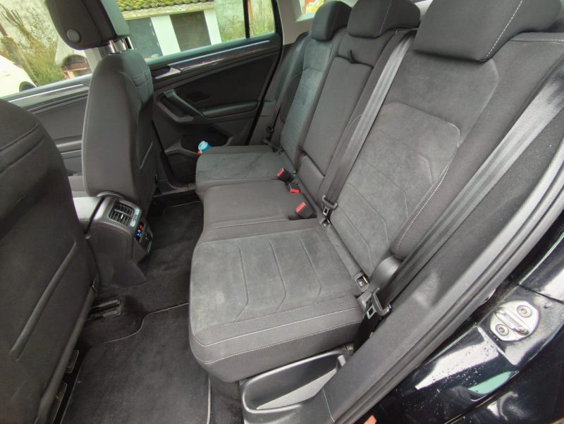 VOLKSWAGEN TIGUAN 1.5 TSI 150CH R-LINE DSG7 2022 VOLKSWAGEN Model :TIGUAN Finition:1.5 TSI 150ch R-L