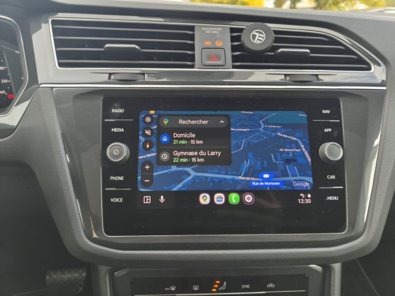 VOLKSWAGEN TIGUAN 1.5 TSI 150CH R-LINE DSG7 2022 VOLKSWAGEN Model :TIGUAN Finition:1.5 TSI 150ch R-L