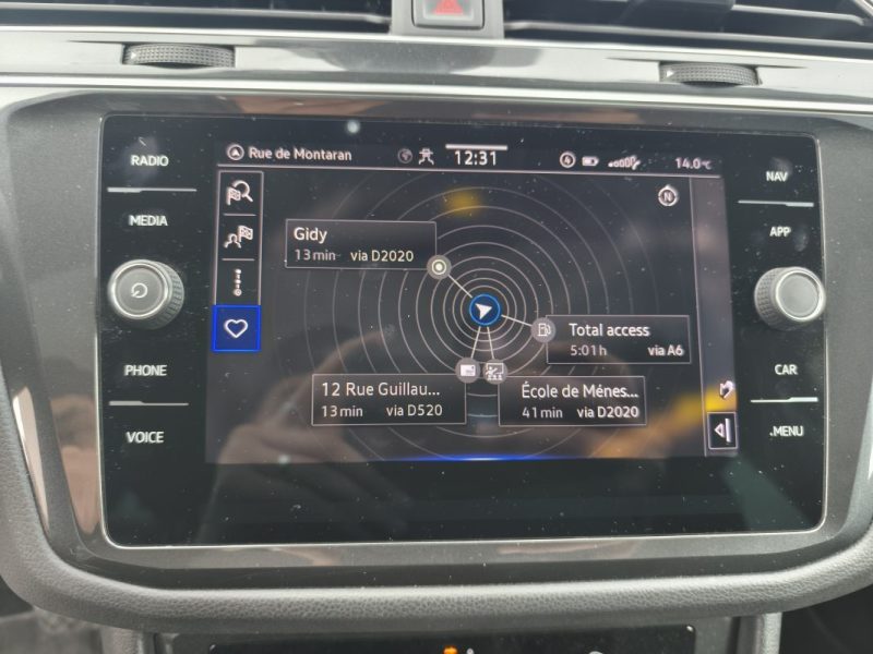 VOLKSWAGEN TIGUAN 1.5 TSI 150CH R-LINE DSG7 2022 VOLKSWAGEN Model :TIGUAN Finition:1.5 TSI 150ch R-L