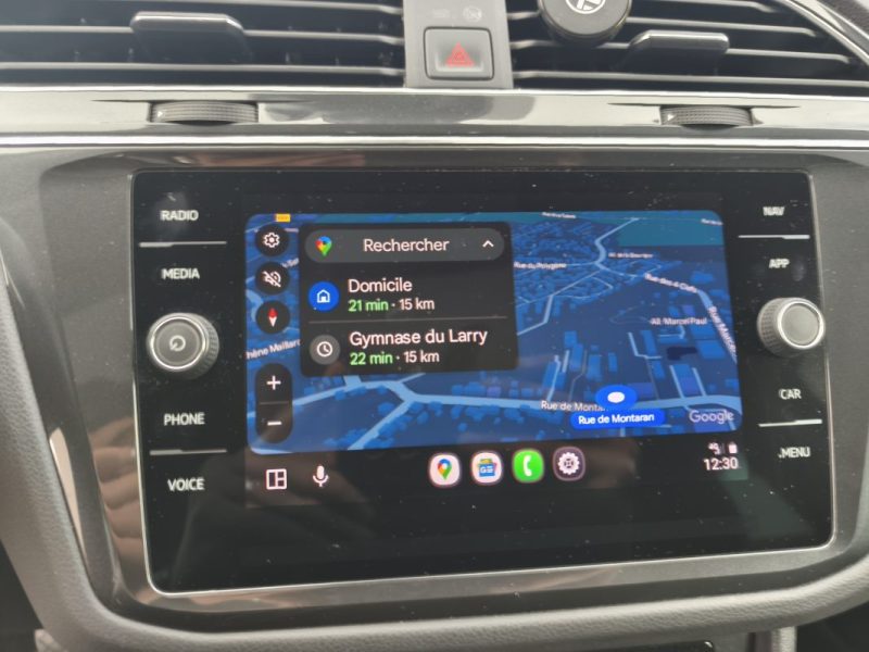 VOLKSWAGEN TIGUAN 1.5 TSI 150CH R-LINE DSG7 2022 VOLKSWAGEN Model :TIGUAN Finition:1.5 TSI 150ch R-L