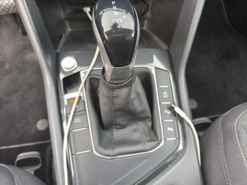 VOLKSWAGEN TIGUAN 1.5 TSI 150CH R-LINE DSG7 2022 VOLKSWAGEN Model :TIGUAN Finition:1.5 TSI 150ch R-L