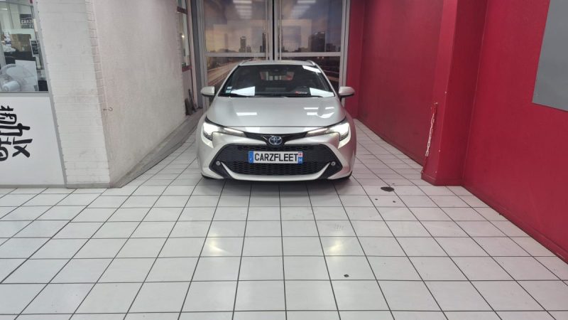 TOYOTA COROLLA TOURING SPORTS 184CV DYNAMIC BUSINESS/1 ERE MAIN/TVA RECUP 2021