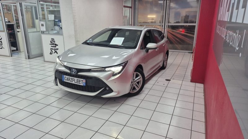TOYOTA COROLLA TOURING SPORTS 184CV DYNAMIC BUSINESS/1 ERE MAIN/TVA RECUP 2021