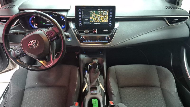 TOYOTA COROLLA TOURING SPORTS 184CV DYNAMIC BUSINESS/1 ERE MAIN/TVA RECUP 2021