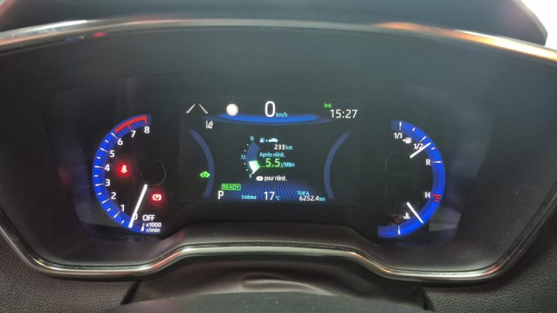 TOYOTA COROLLA TOURING SPORTS 184CV DYNAMIC BUSINESS/1 ERE MAIN/TVA RECUP 2021